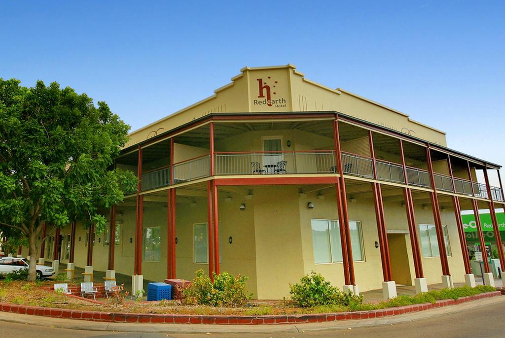 Redearth Boutique Hotel Mount Isa Ngoại thất bức ảnh